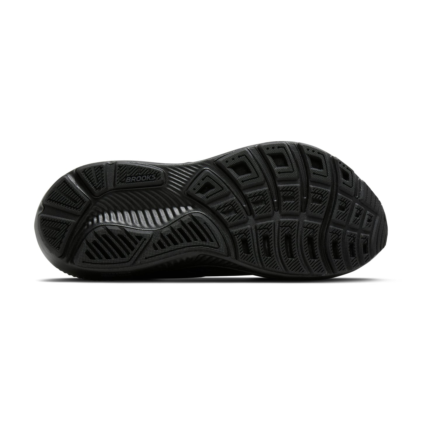 Brooks | Ghost 18 | Men's | Black/Black/Ebony