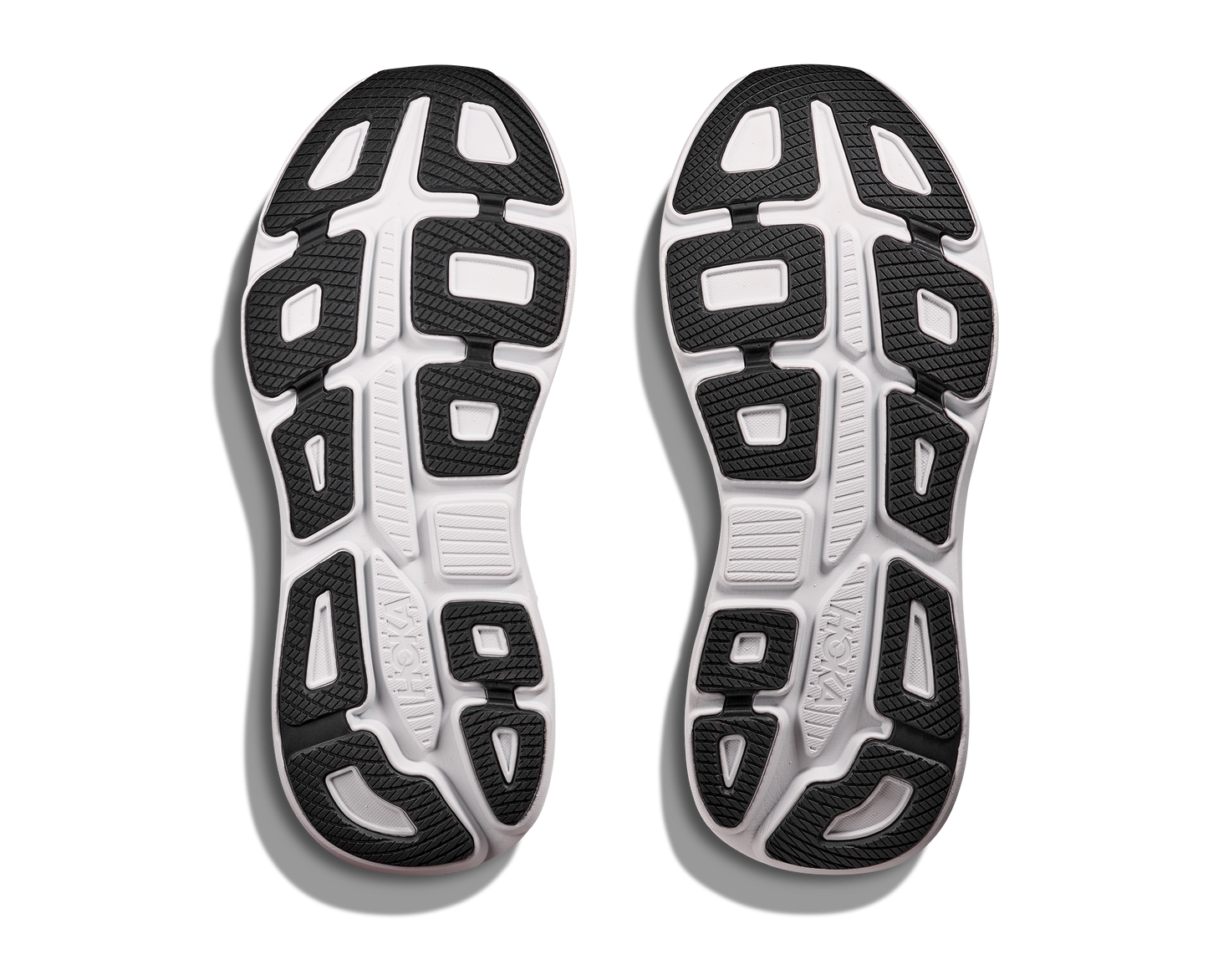 Hoka | Bondi 9 | Men's | Galactic Grey/Stellar Grey