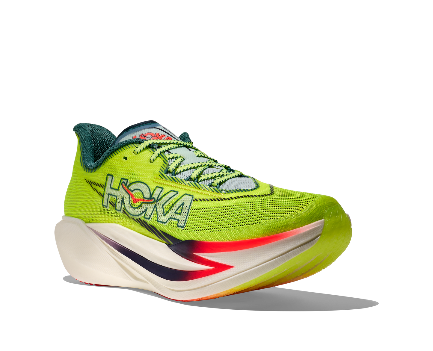 Hoka | Cielo X1 3.0 | Unisex | Neon Yuzu/Thyme