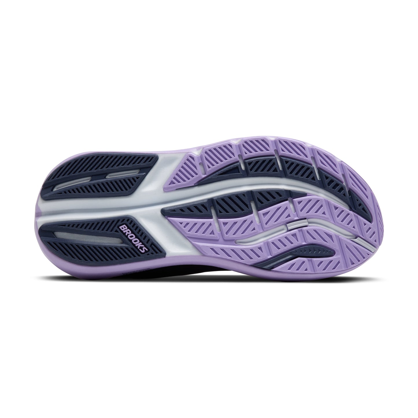 Brooks | Ghost Max 3 | Women's | Nightshadow/Ebony/Purple