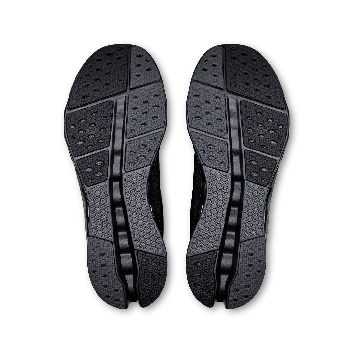 On Running | Cloudsurfer 2 | Men's | Black/Black