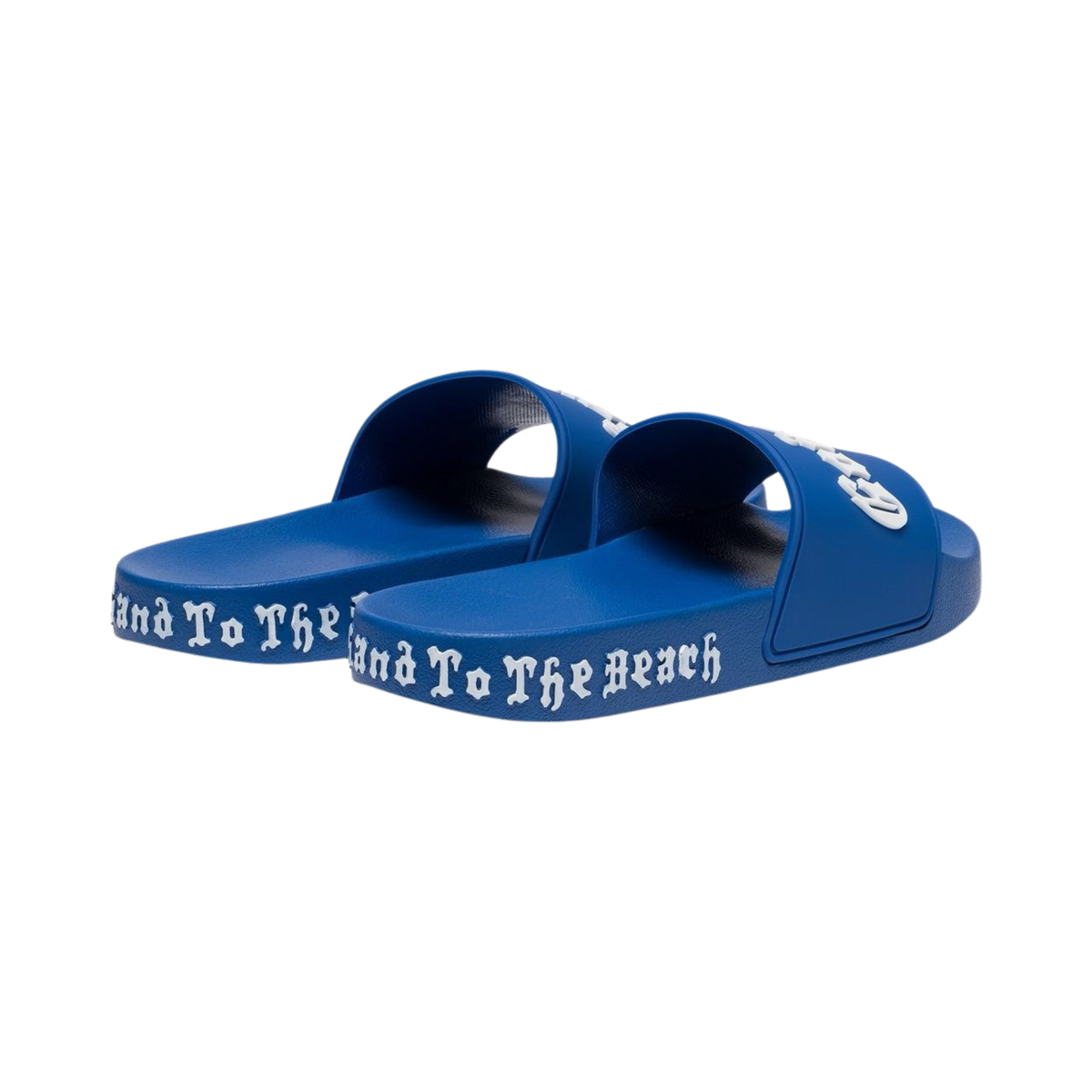Godspeed OG Logo Slides (Dodger Blue) BOOM
