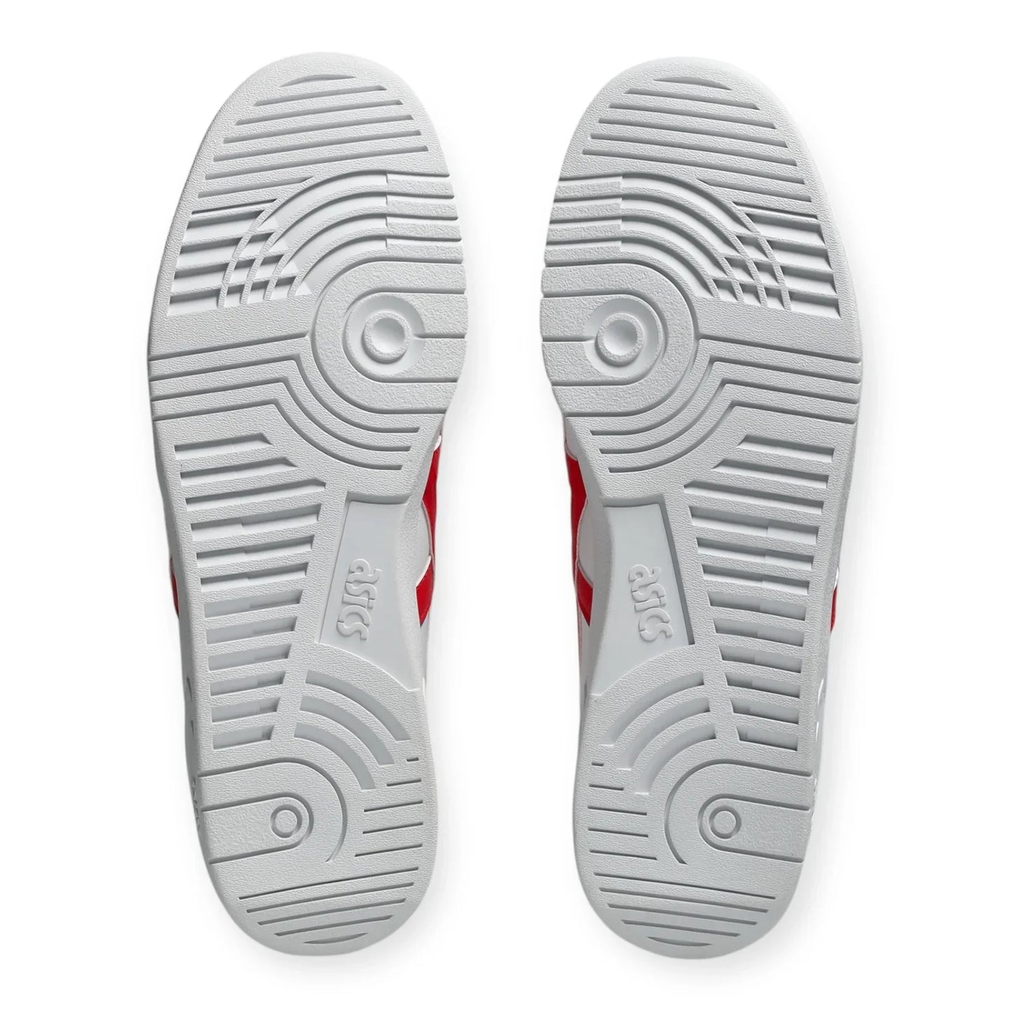 Asics Gel-Vickka Pro White/Electric Red Shoes