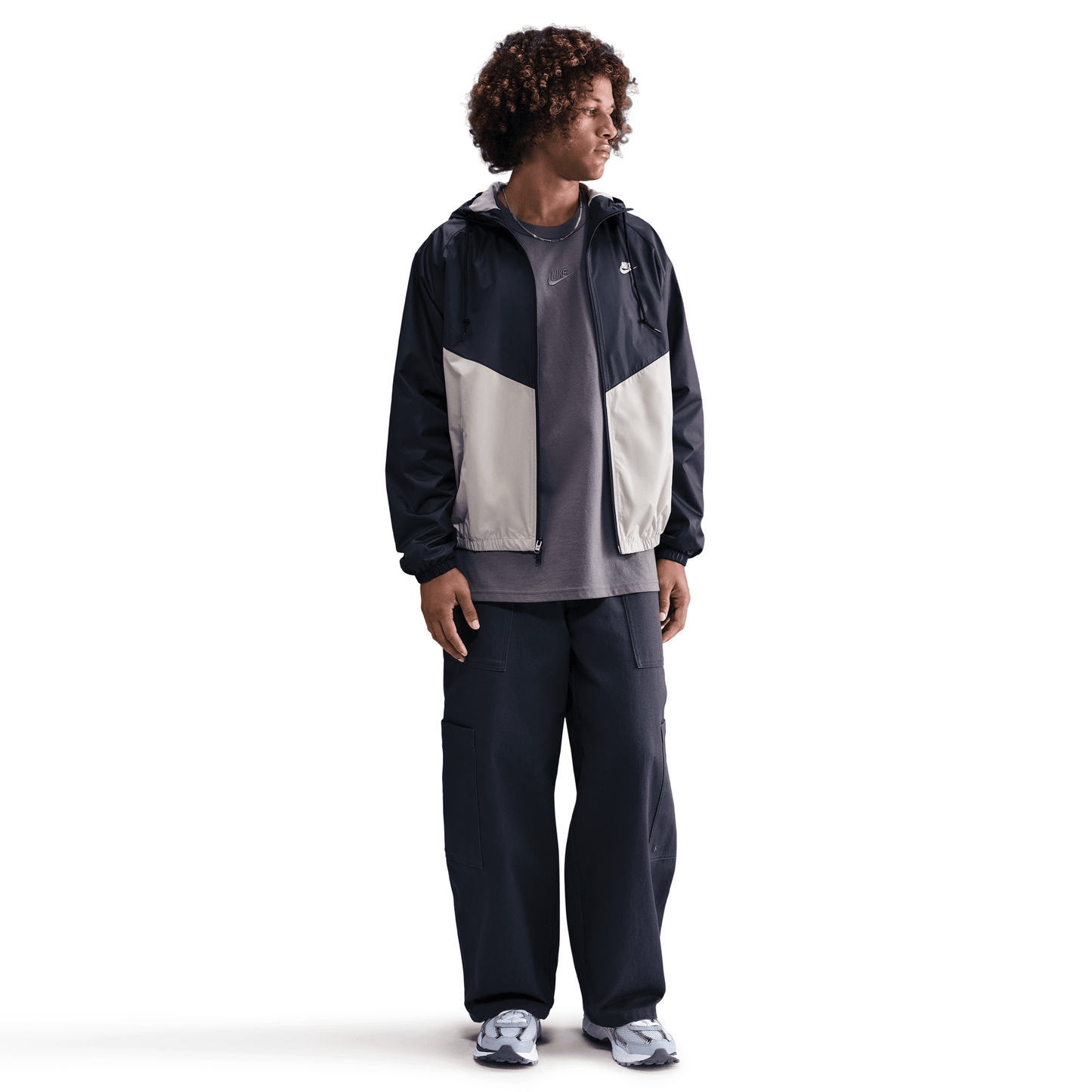 Men's Nike Windrunner Lined Jacket