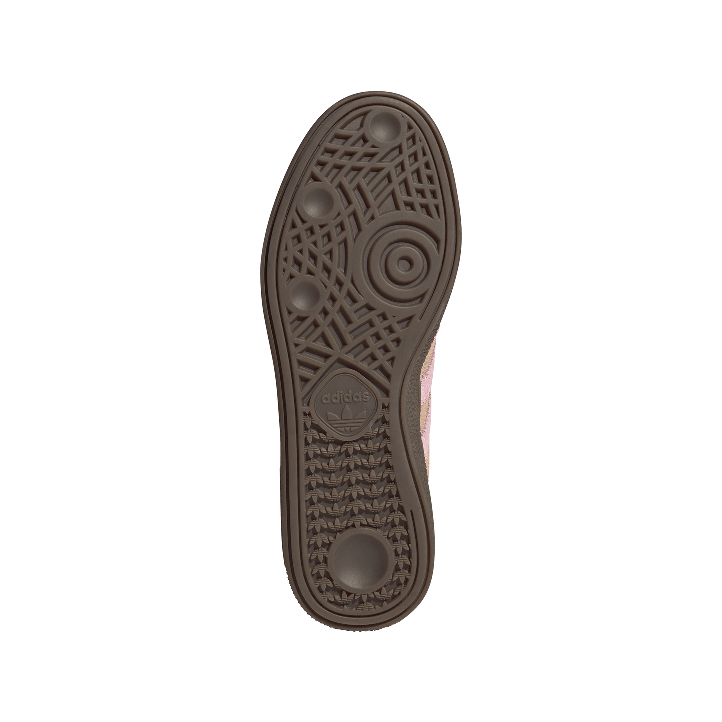 Women's Adidas Handball Spezial "Warm Sandstone Clear Pink"