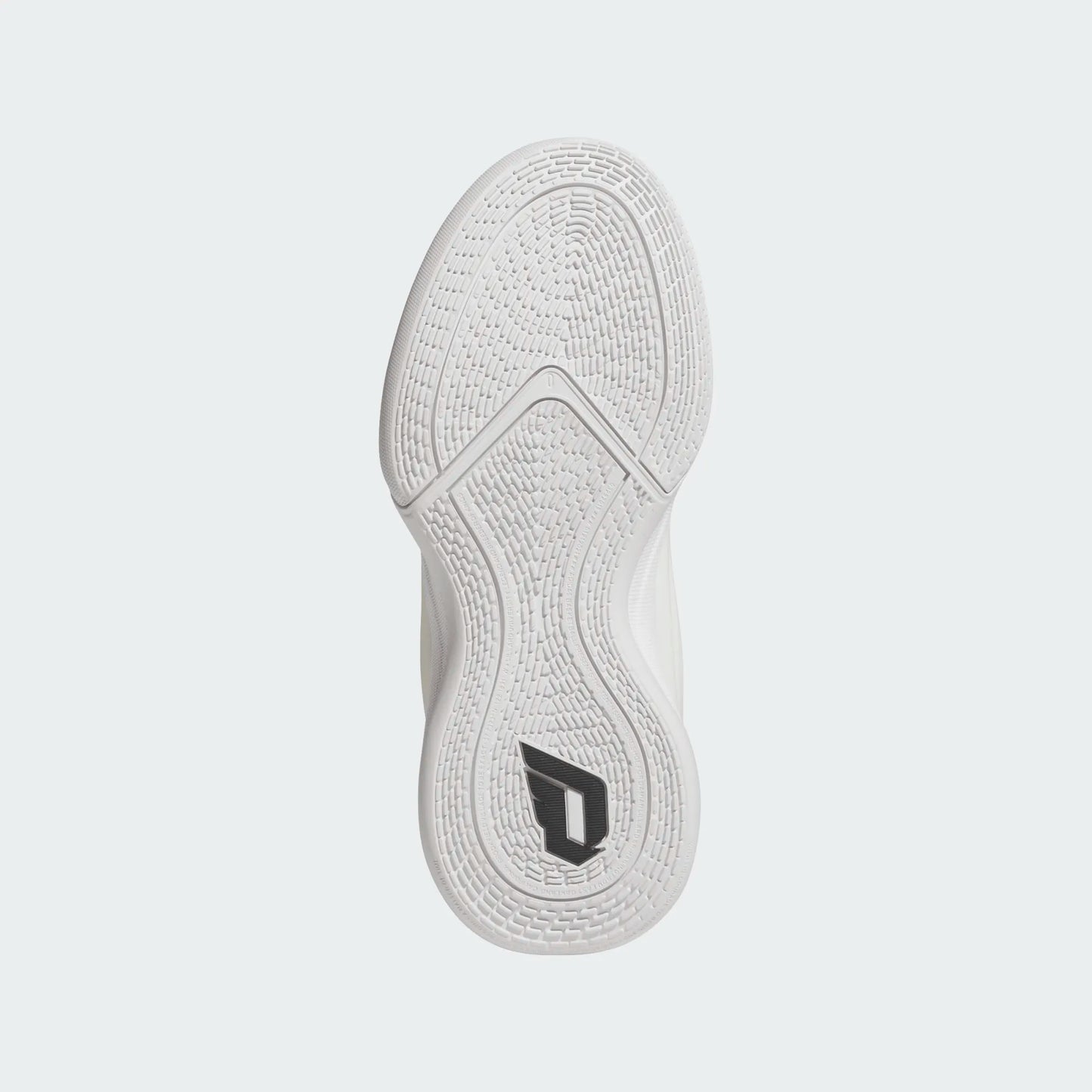 Big Kid's Adidas Dame X "Zero Metallic"