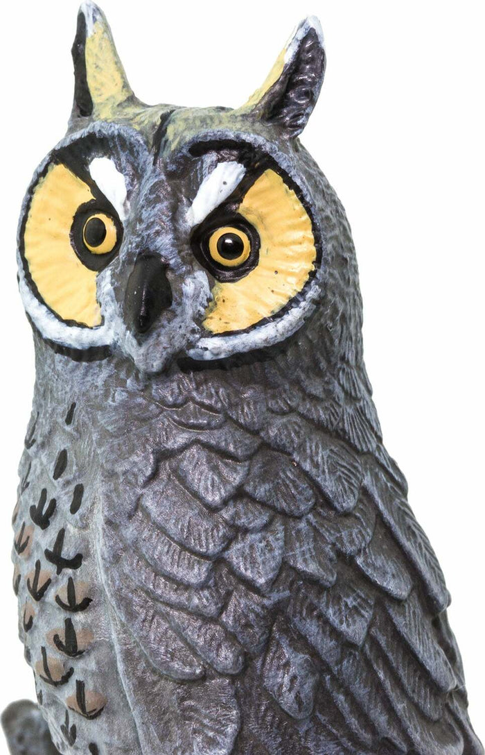 Long Eared Owl Toy