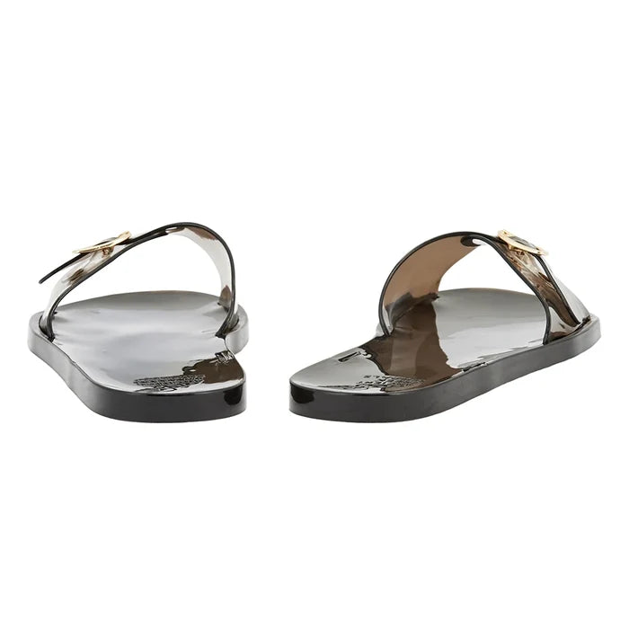 Filia Jelly Black sandals back