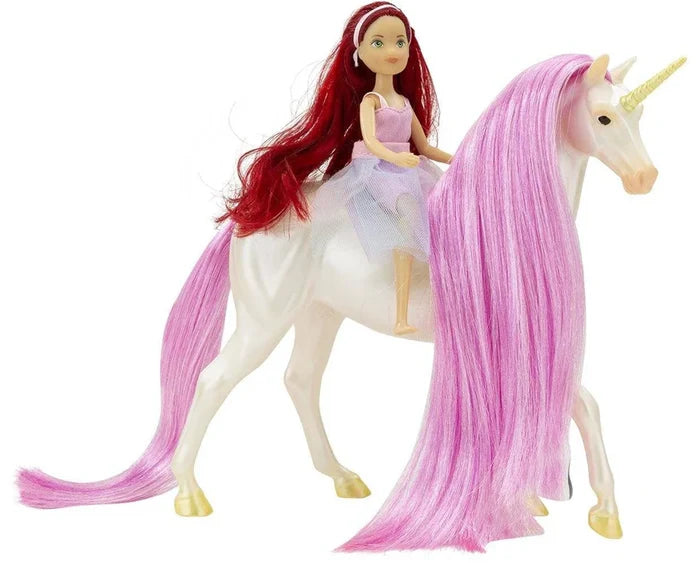 Freedom Series Magical Unicorn Sky W Rider