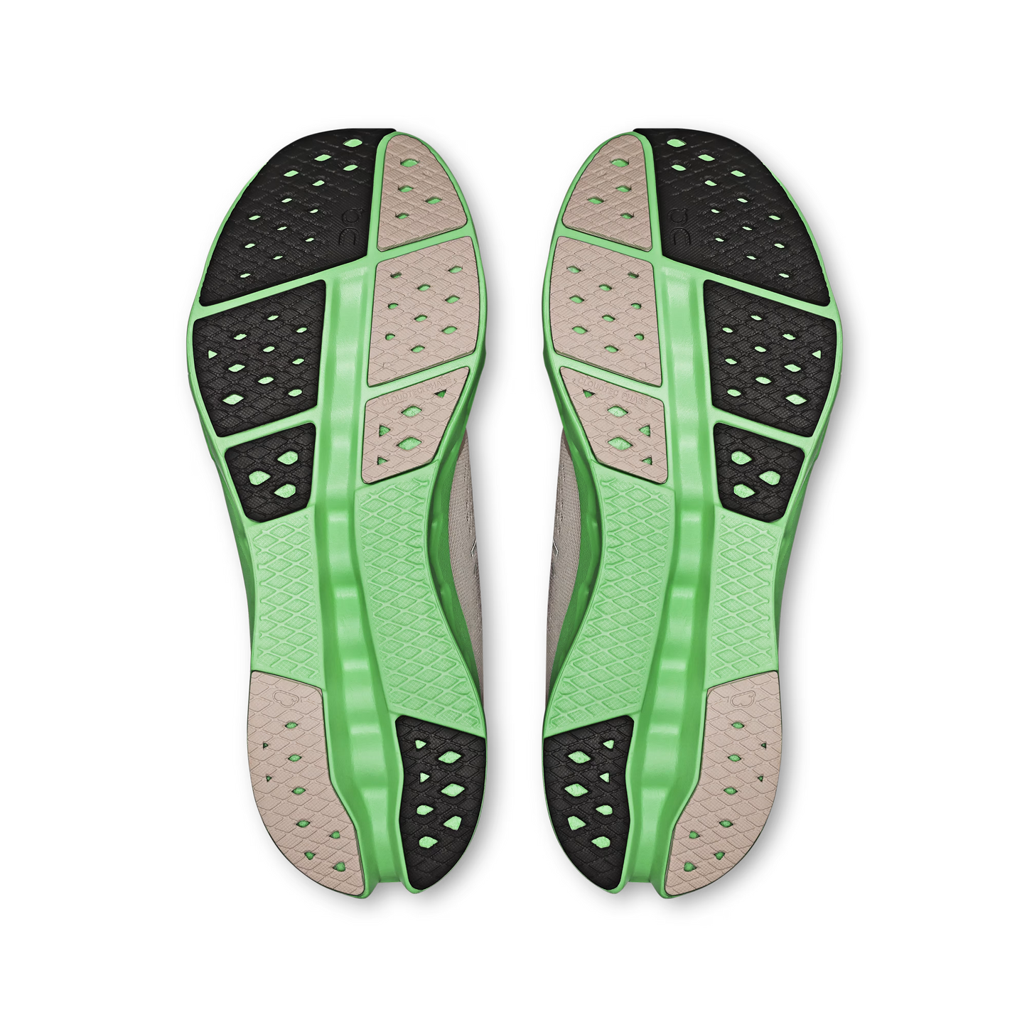 On Running | Cloudsurfer 2 | Men's | Truffle/Honeydew