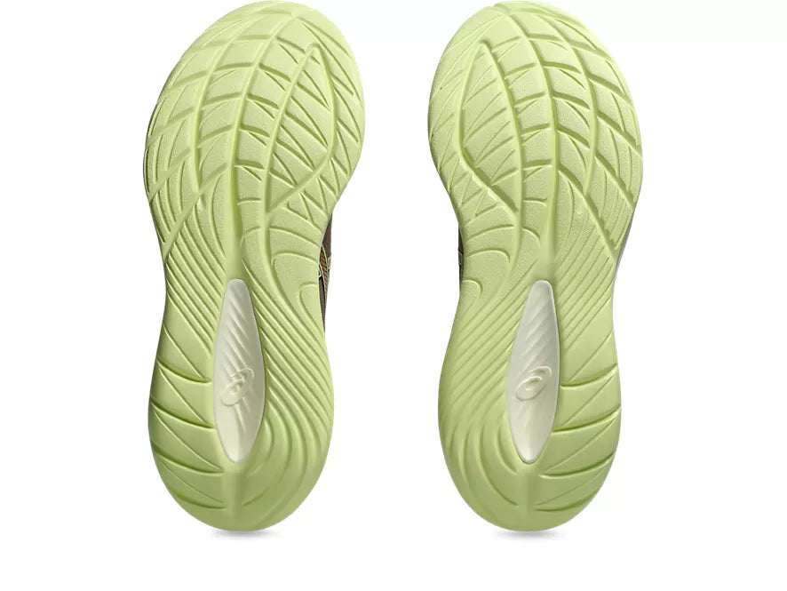 Asics | Gel-Cumulus 27 | Men's | Taupe Grey/Black