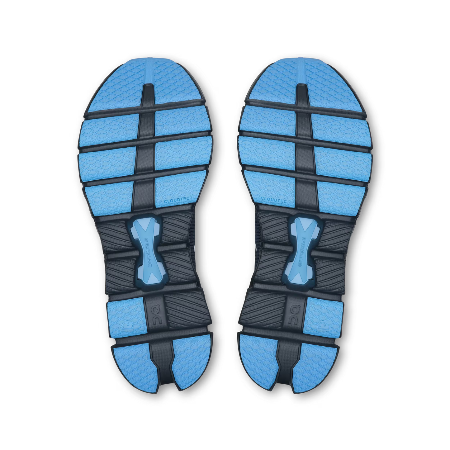 On Running | Cloud X 4 | Men's | Navy/Gourami