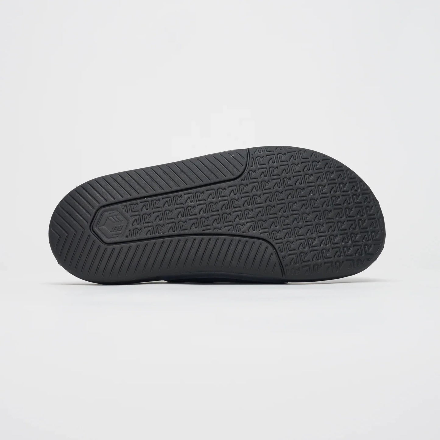 Roll Recovery | SUPERPLUSH Flipflop | Men's | Carbon Black