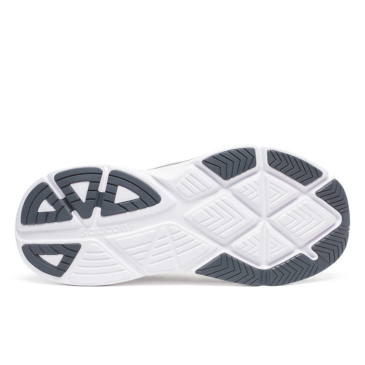 Saucony | Guide 18 | Men's | Black/White