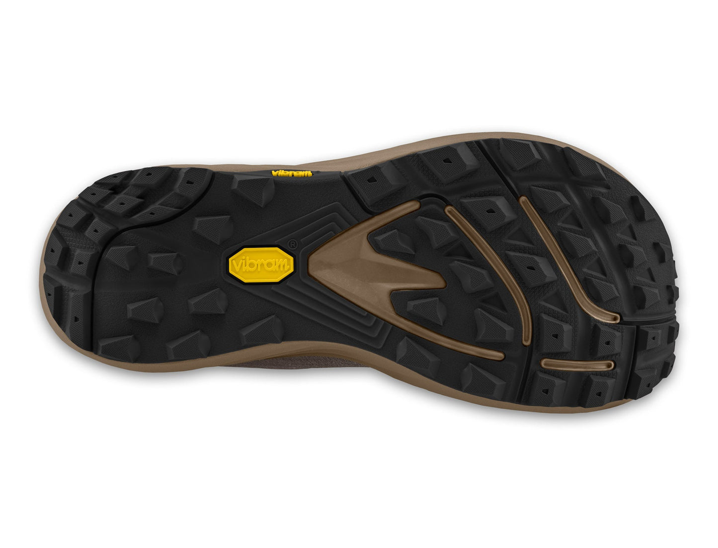 Topo Athletic | Pursuit 3 | Men's | Brown/Tan
