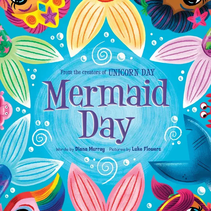 Mermaid Day Hardcover