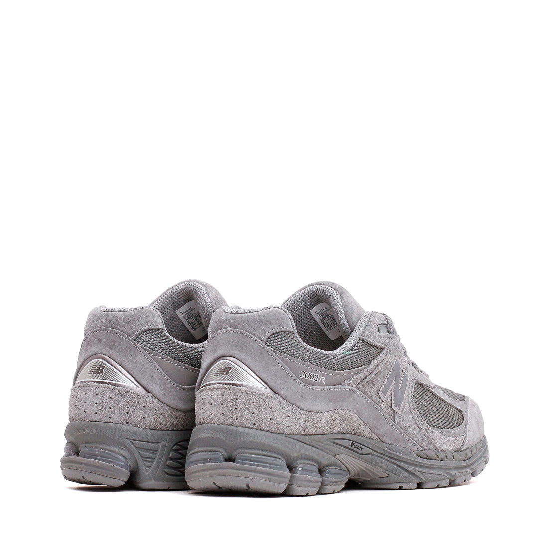 New Balance Unisex 2002R Slate Grey Dark Silver U20021O2