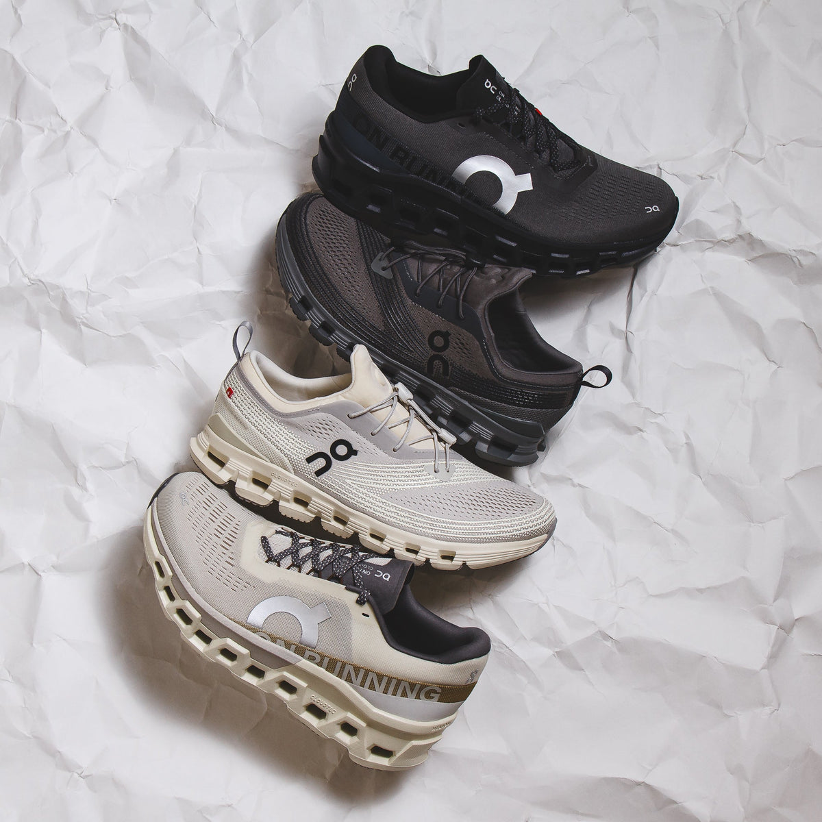ON Men Cloud X Z5 Asphalt 3ME30272539