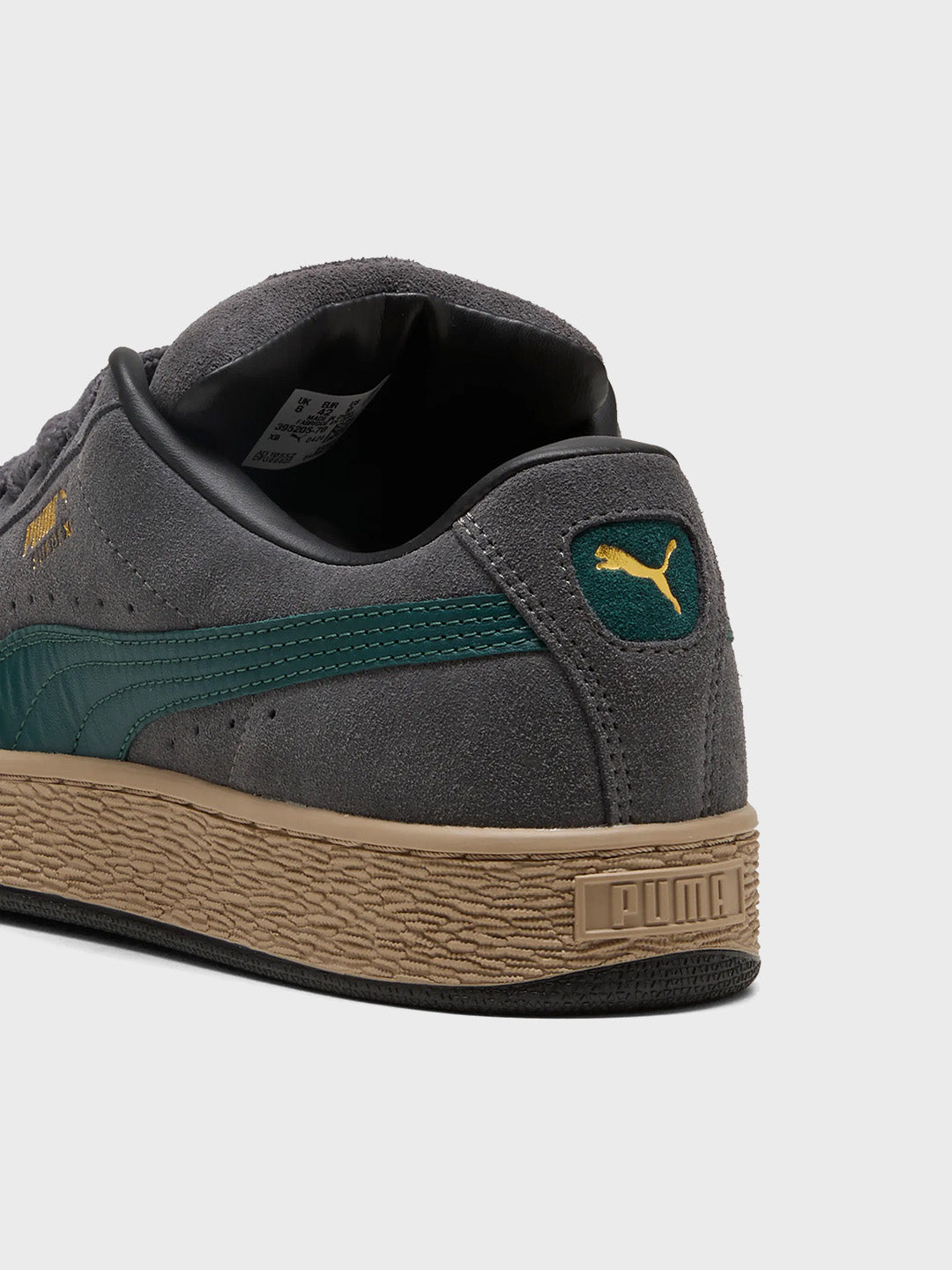 Puma Suede XL Sneakers | Dusky Grey