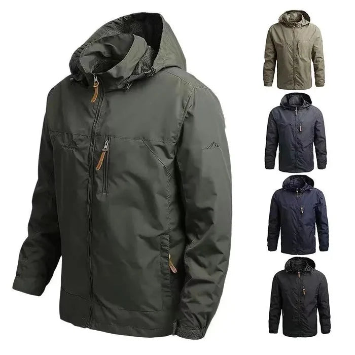 Vinthentic Achiver Men's Hiking Jacket