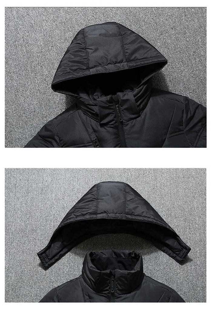 Vinthentic Men's Winter Coat