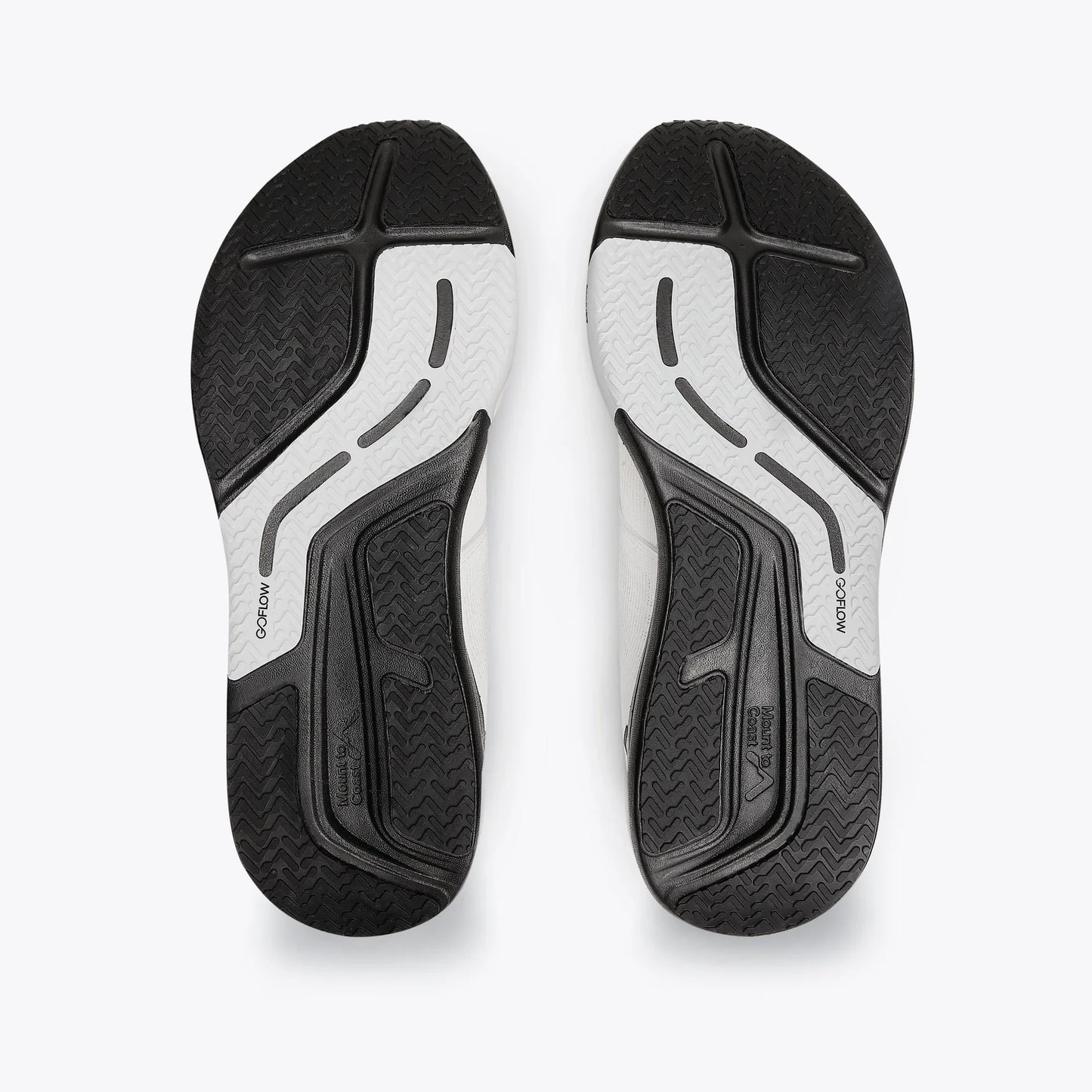 Mount to Coast | R1 | Women's | White/Black