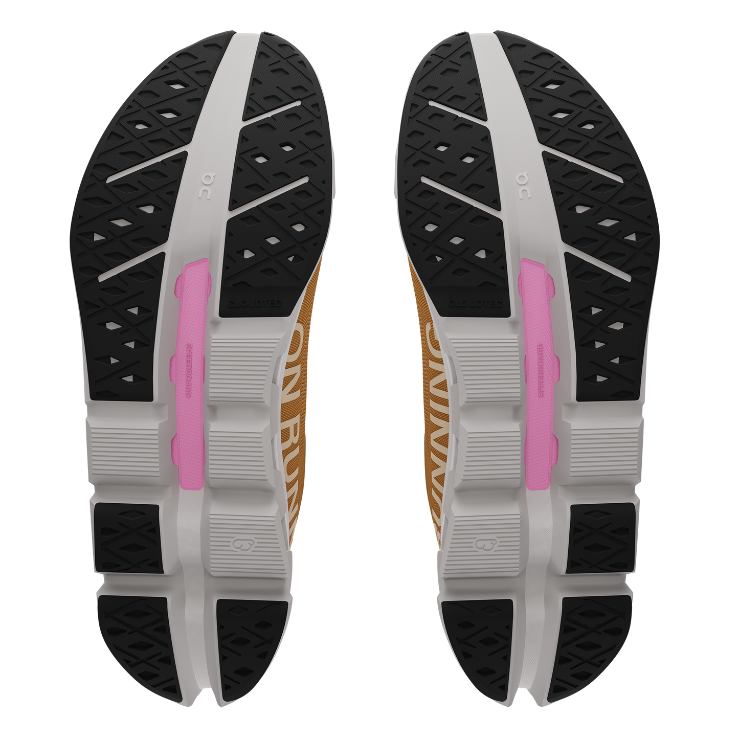 On Running | Cloudflow 5 | Women's | Tangerine/Silver