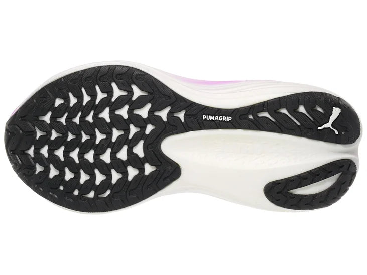 PUMA | MagMax Nitro | Women's | Puma Black/Yellow Alert
