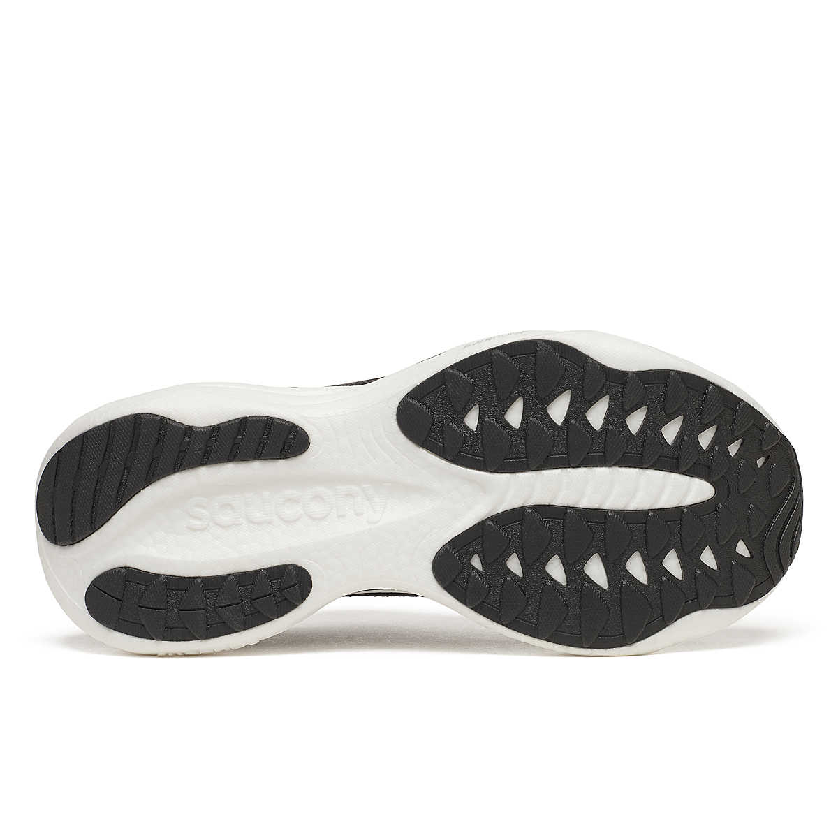 Saucony | Ride 19 | Women's | Black/Silver