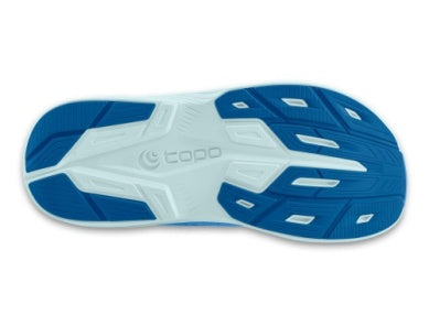 Topo Athletic | Magnifly 6 | Women's | Blue/Yellow