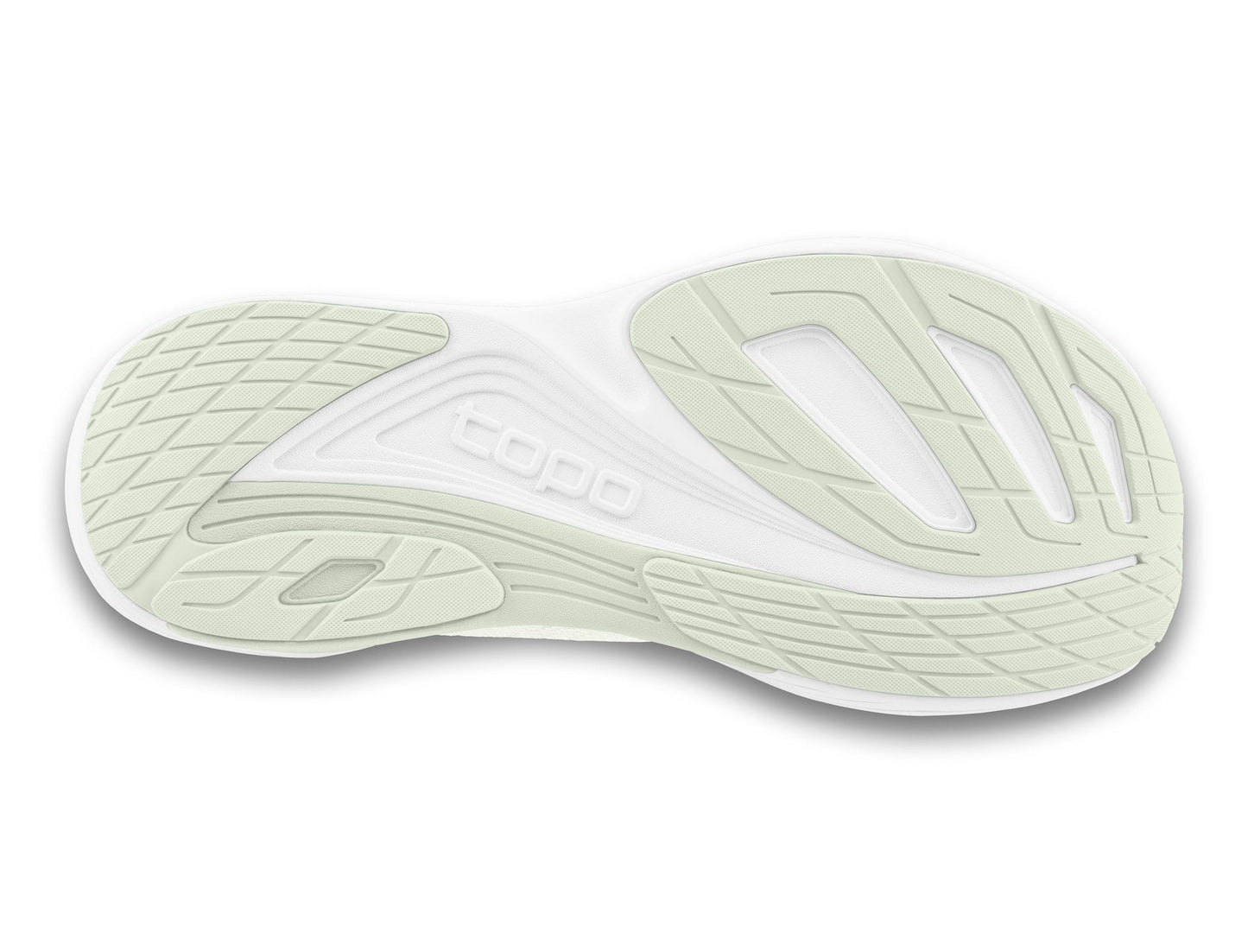 Topo Athletic | Ultrafly 5 | Women's | Grey/White