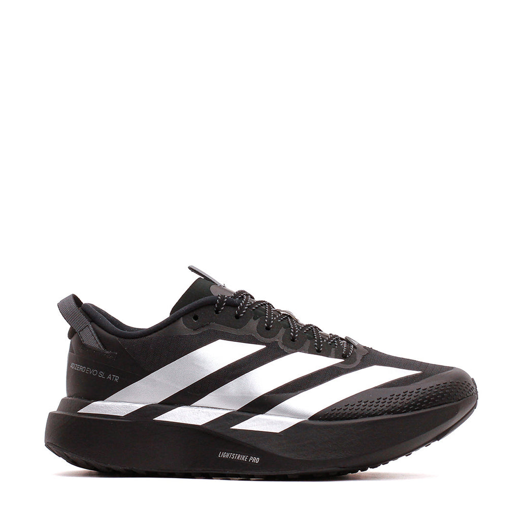 Adidas Men Adizero EVO SL ATR Black Silver KK2683