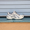 Mens Asics Gel-1130 (Cream/Clay Grey)
