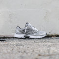 Mens Saucony Ride Millennium (Silver/Black)