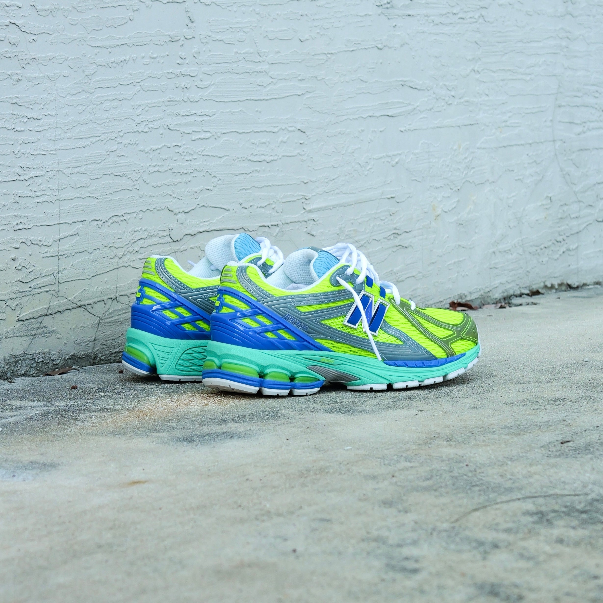 Mens New Balance 1906R (Alkaline Green/Blue) U19063EN