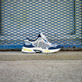 Mens Asics Gel-NYC 2.0 (Gravel/Cream)