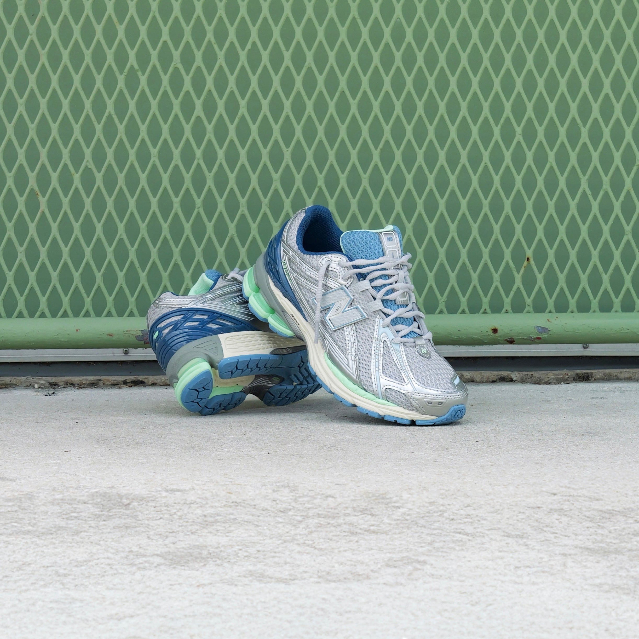Mens New Balance 1906 (Silver Metallic/Still Water) U1906RCR