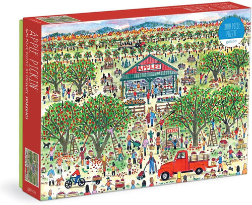 1000 Pc Apple Pickin'