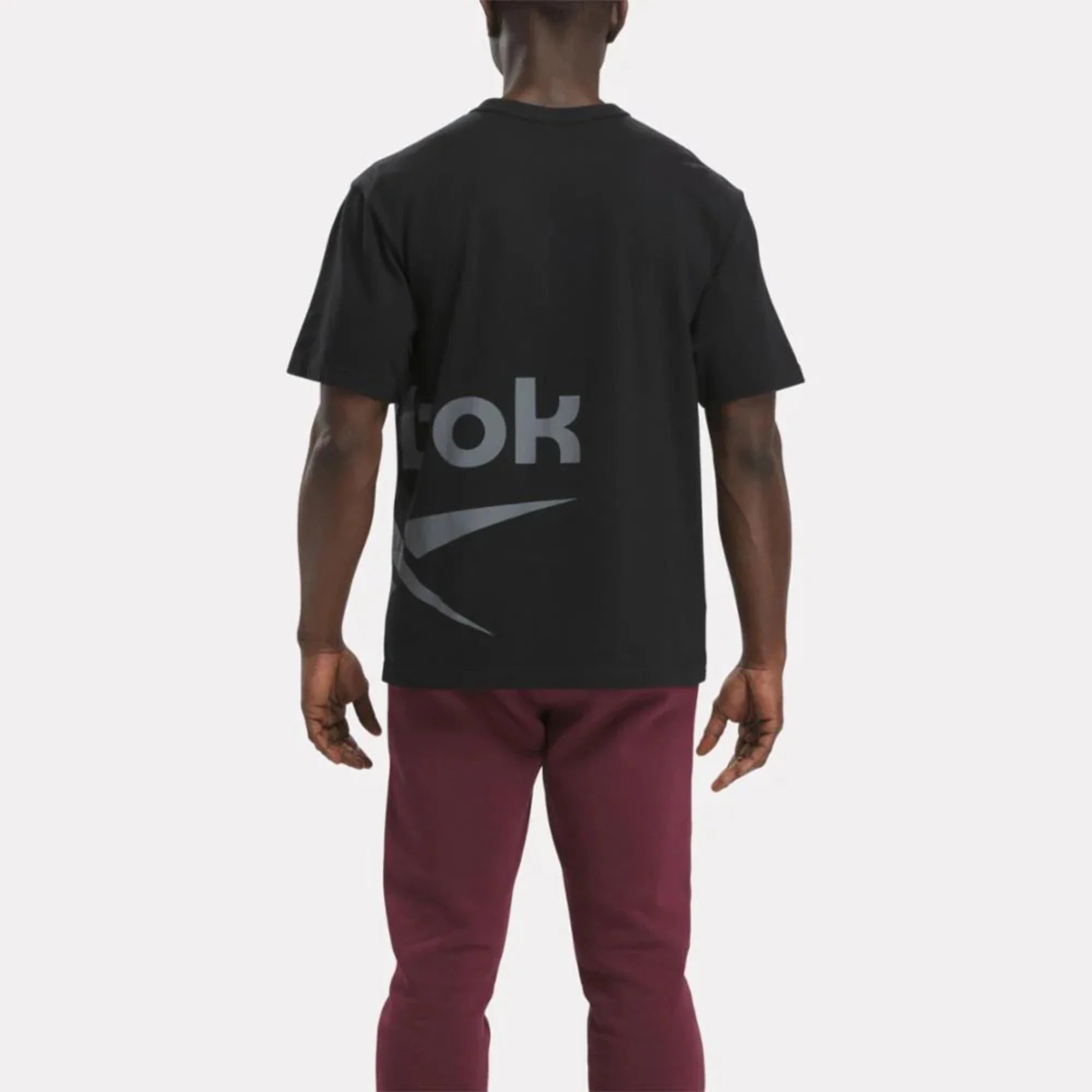 Men's Reebok Graphic Series Side Vector T-shirt