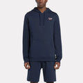 Men's Reebok Identity Small Logo Hoodie