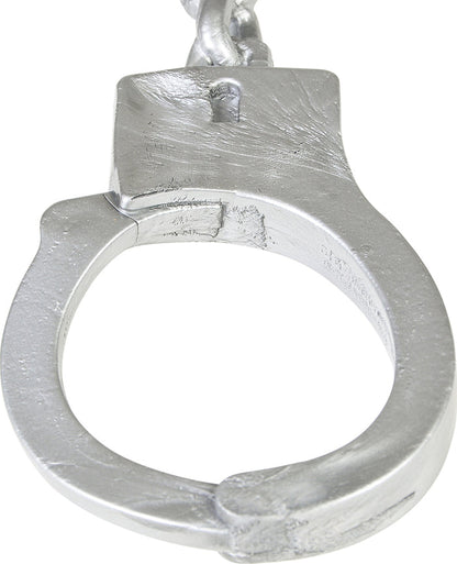 10.5" Stretchy Elastic Handcuffs