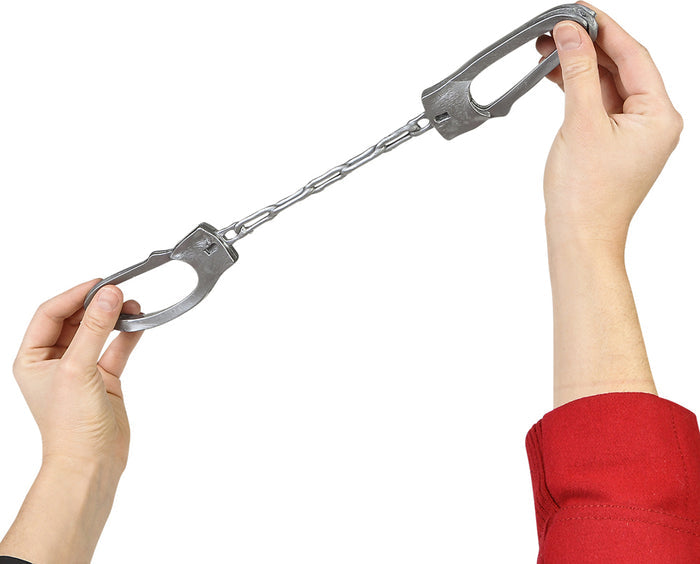 10.5" Stretchy Elastic Handcuffs