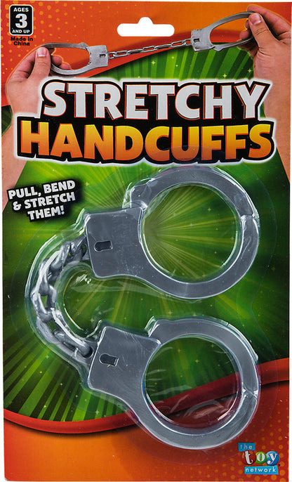 10.5" Stretchy Elastic Handcuffs