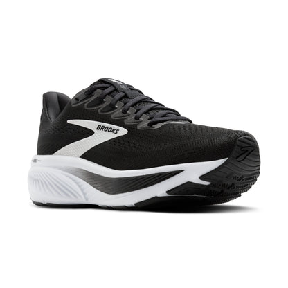 Brooks | Ghost 17 | Men's | Black/Grey/White