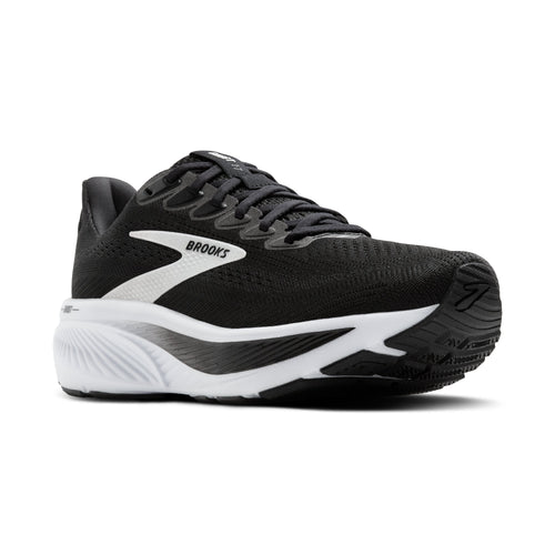 Brooks | Ghost 17 | Men's | Black/Grey/White
