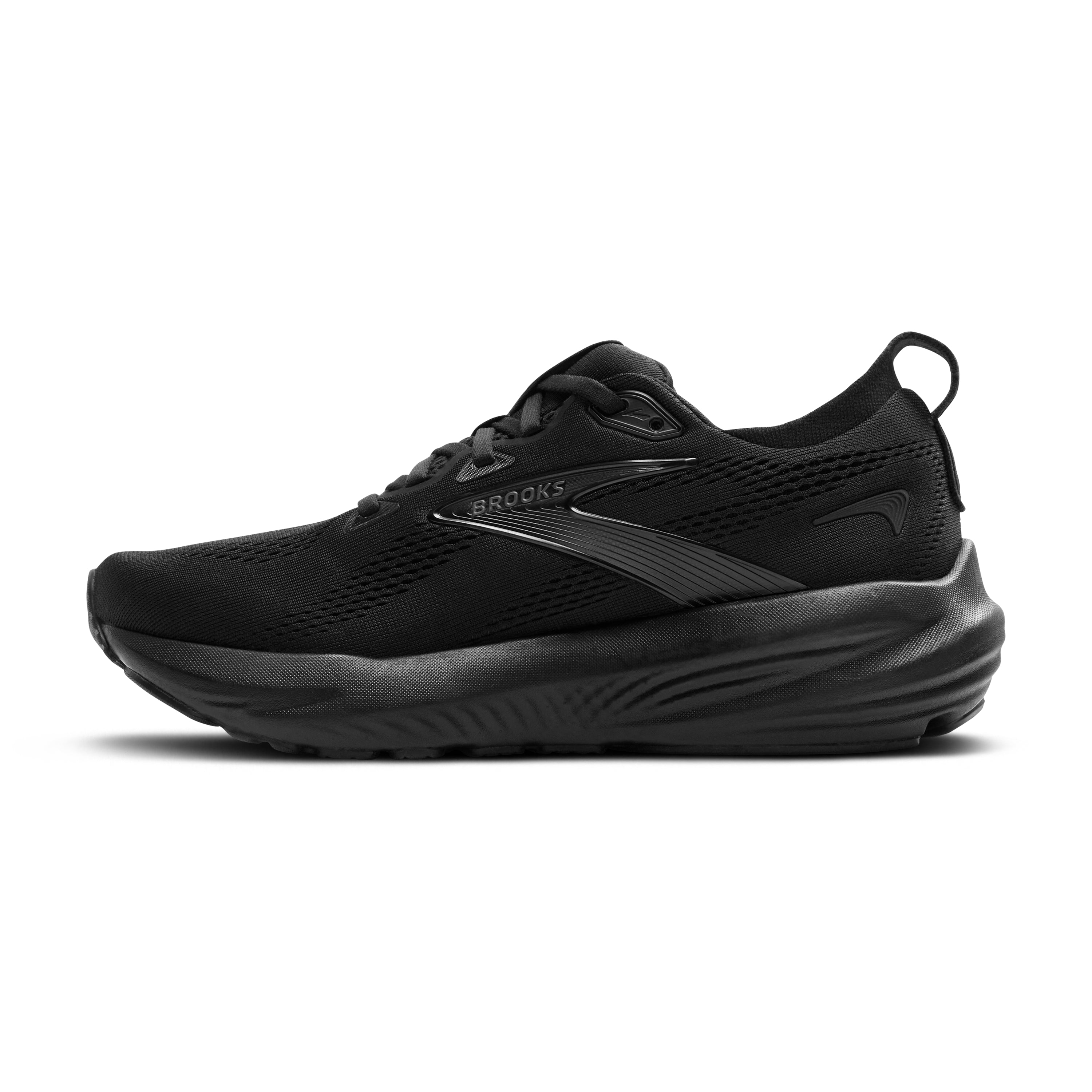 Brooks | Glycerin 22 | Men's | Black/Black/Ebony