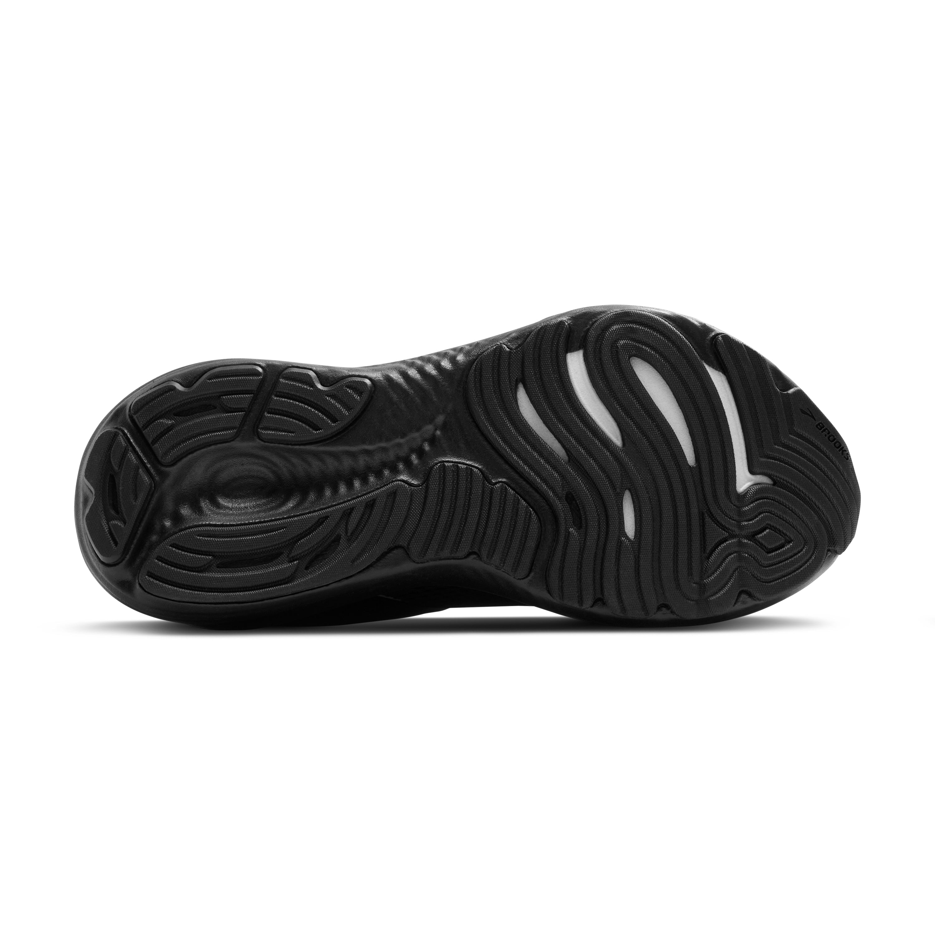 Brooks | Glycerin 22 | Men's | Black/Black/Ebony