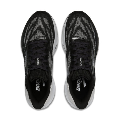Brooks | Launch 11 | Men's | Black/White