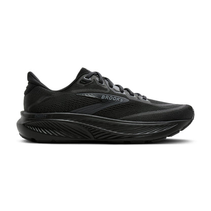 Brooks | Ghost 18 | Men's | Black/Black/Ebony