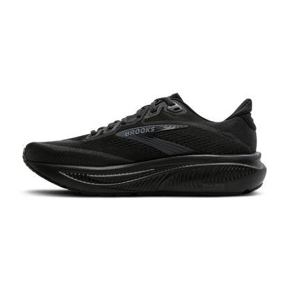 Brooks | Ghost 18 | Men's | Black/Black/Ebony